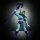 Masters of the Universe Masterverse Skeletor Vintage Collection Actionfigur, 18 cm, mit Zubehör, Schwert und Stab, Blau und Violett