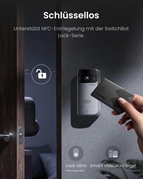 Video-Türklingel – komfortable und sichere Türkommunikation