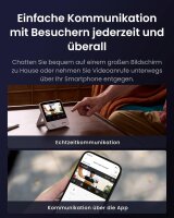 Video-Türklingel – komfortable und sichere Türkommunikation