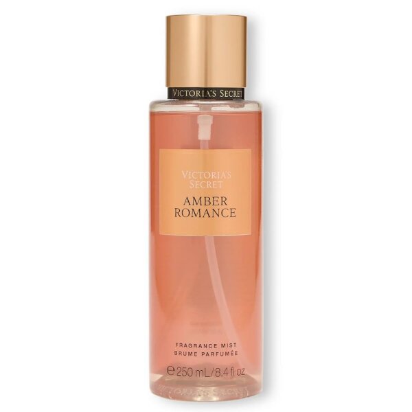 Victorias Secret Amber Romance Body Mist Spray 250 ml