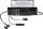 KENWOOD - Moniceiver - 17,3 cm WSVGA - DAB+/FM, CarPlay, Bluetooth - Kapazitiver Touchpanel
