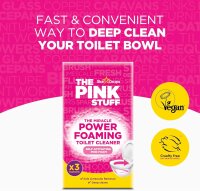 The Pink Stuff Miracle Power Schaumtoilettenreiniger