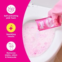 The Pink Stuff Miracle Power Schaumtoilettenreiniger