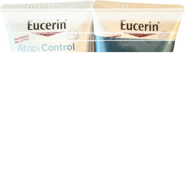 EUCERIN Atopicontrol Hand Intensiv-Creme 2x75 ml