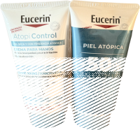 EUCERIN Atopicontrol Hand Intensiv-Creme 2x75 ml